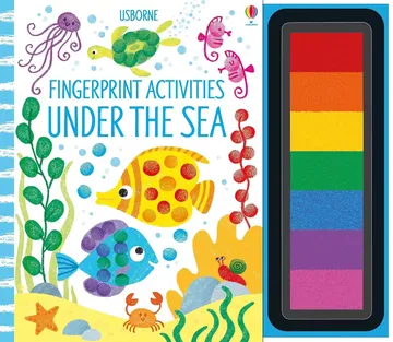 Fingerprint Activities Under the Sea - Мініатюра 1
