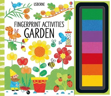 Fingerprint Activities Garden - Мініатюра 1