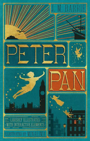 Peter Pan (MinaLima Edition) - Мініатюра 1