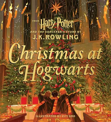 Christmas at Hogwarts - Мініатюра 1
