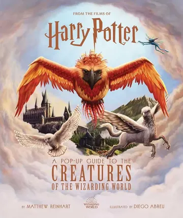 Harry Potter: a Pop-Up Guide to the Creatures of the Wizarding World - Мініатюра 1