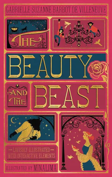 Beauty and the Beast (MinaLima Edition) - Мініатюра 1