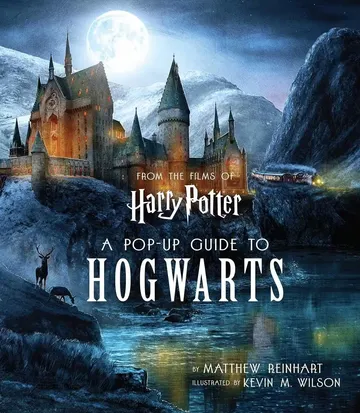 Harry Potter: A Pop-Up Guide to Hogwarts - Мініатюра 1