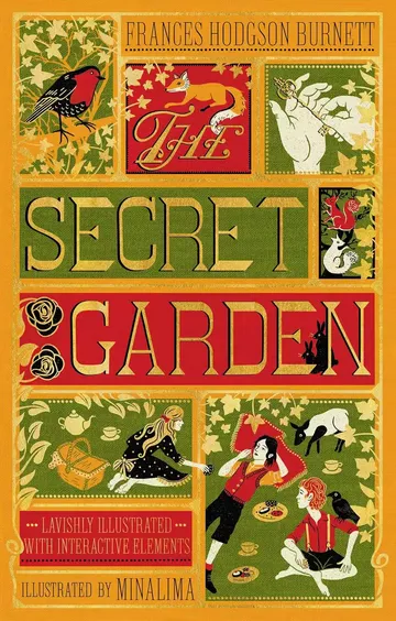 The Secret Garden (MinaLima Edition) - Мініатюра 1