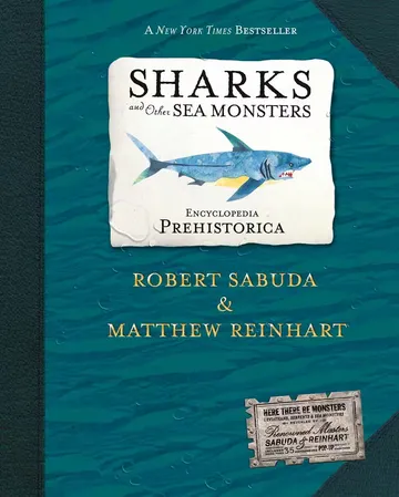 Encyclopedia Prehistorica: Sharks and Other Sea Monsters - Мініатюра 1