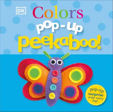 Pop-Up Peekaboo! Colors: Pop-Up Surprise under Every Flap! - Мініатюра 1