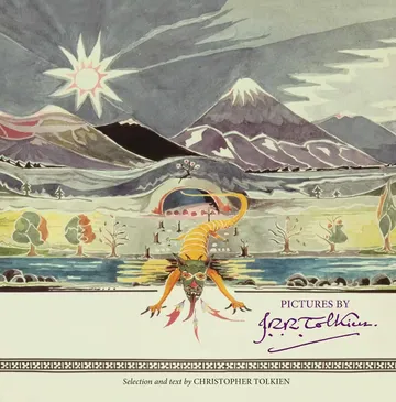 Pictures by J. R. R. Tolkien - Мініатюра 1