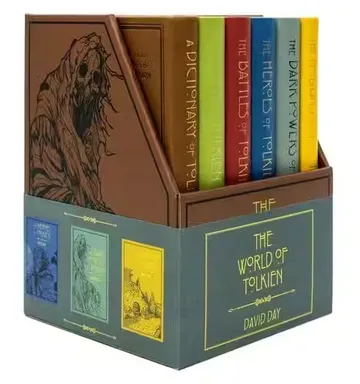 The World of Tolkien - Мініатюра 1