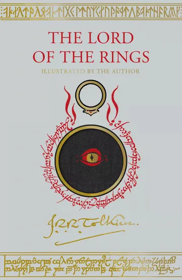 The Lord of the Rings Illustrated Edition - Мініатюра 1