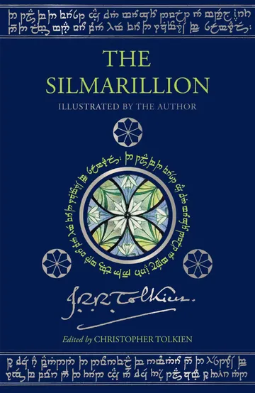 The Silmarillion Ilustrated - Мініатюра 1