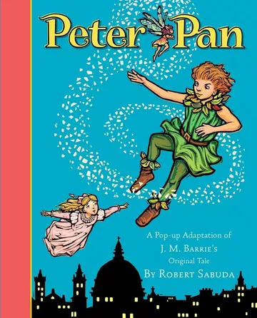 Peter Pan Pop-Up - Мініатюра 1