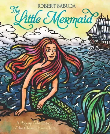 Little Mermaid Pop-Up - Мініатюра 1