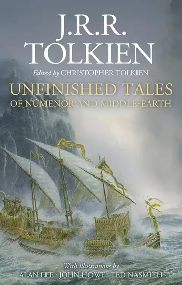 Unfinished Tales of Númenor and Middle-earth - Мініатюра 1
