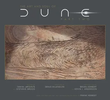 Art and Soul of Dune: Part Two - Мініатюра 1