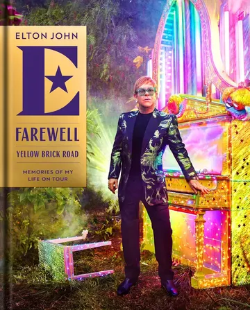  Farewell Yellow Brick Road: Memories of My Life on Tour - Мініатюра 1