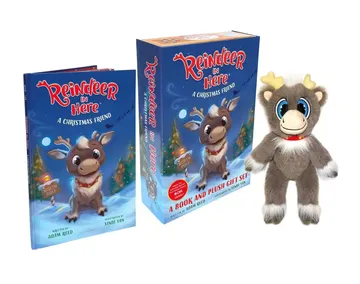 Reindeer in Here: A Christmas Friend - Мініатюра 1