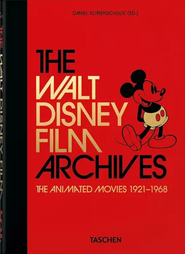 The Walt Disney Film Archives. The Animated Movies 1921–1967 - Мініатюра 1