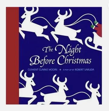 The Night Before Christmas Pop-up  - Мініатюра 1