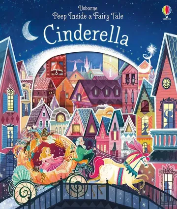 Peep Inside a Fairy Tale Cinderella - Мініатюра 1