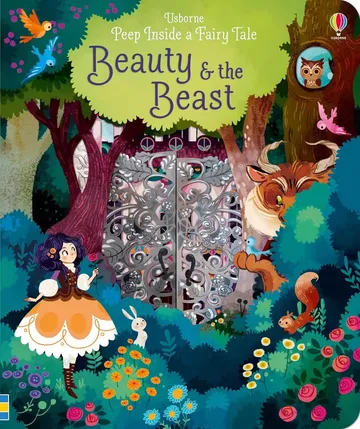 Peep Inside a Fairy Tale: Beauty and the Beast - Мініатюра 1