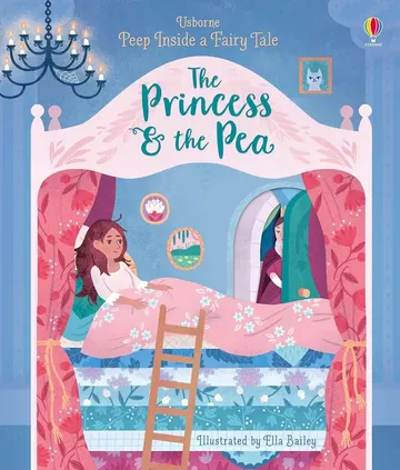  Peep Inside A Fairy Tale: Princess & Pea - Мініатюра 1