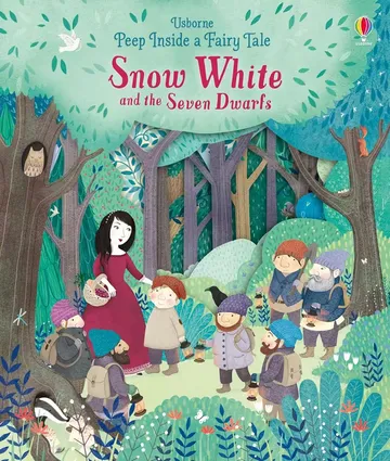 Peep Inside a Fairy Tale: Snow White and the Seven Dwarfs - Мініатюра 1