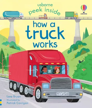 Peek Inside: How a Truck Works - Мініатюра 1