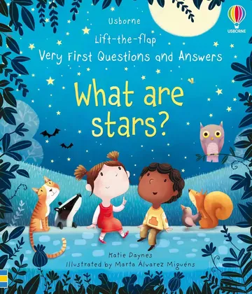What Are Stars - Мініатюра 1