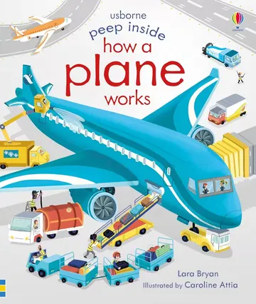 Peep Inside How a Plane Works - Мініатюра 1