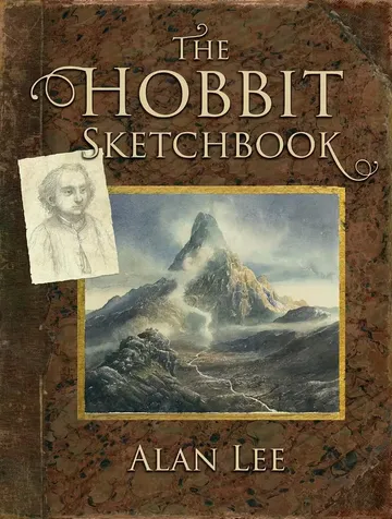 The Hobbit Sketchbook - Мініатюра 1
