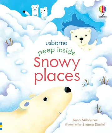 Peep Inside Snowy Places - Мініатюра 1