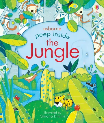 Peep Inside the Jungle - Мініатюра 1