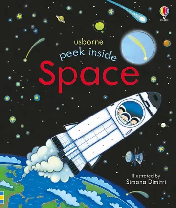 Peek Inside: Space - Мініатюра 1