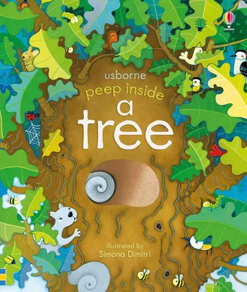 Peep Inside a Tree - Мініатюра 1