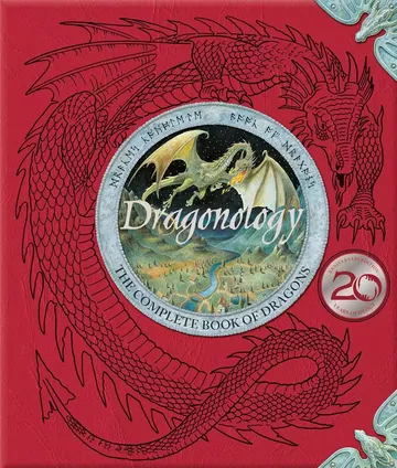 Dragonology: The Complete Book of Dragons - Мініатюра 1