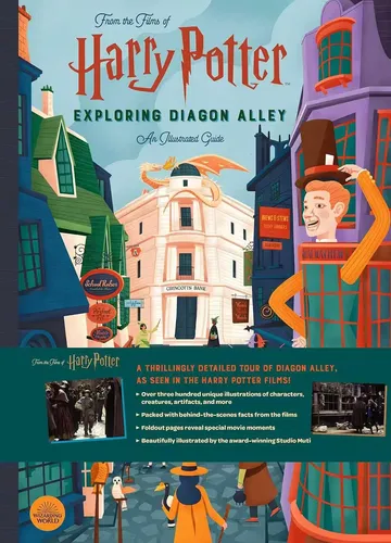 Harry Potter: Exploring Diagon Alley - Мініатюра 1