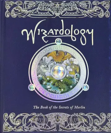Wizardology: The Book of the Secrets of Merlin (Ologies) - Мініатюра 1