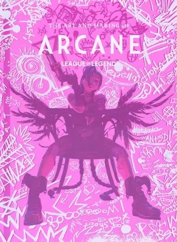 Art and Making of Arcane - Мініатюра 1