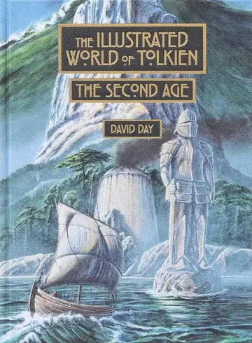 Illustrated World of Tolkien: the Second Age - Мініатюра 1