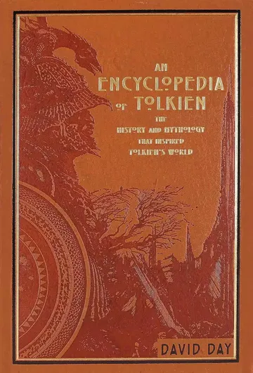 An Encyclopedia of Tolkien: The History And Mythology That Inspired Tolkien's World - Мініатюра 1