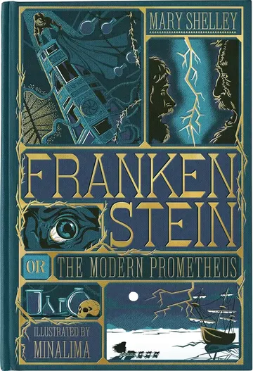 Frankenstein (MinaLima Edition) - Мініатюра 1