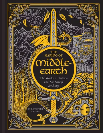 Making of Middle-Earth: The Worlds of Tolkien and the Lord of the Rings - Мініатюра 1