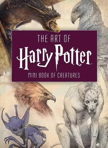 The Art of Harry Potter: Mini Book of Creatures - Мініатюра 1