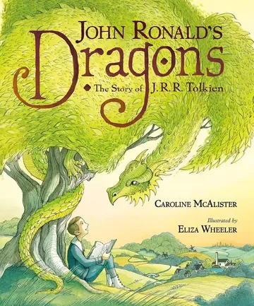 John Ronald's Dragons: The Story of J. R. R. Tolkien - Мініатюра 1