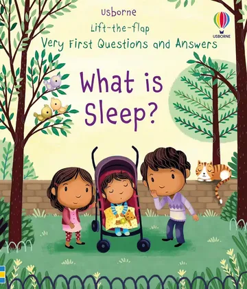 Very First Questions and Answers: What Is Sleep? - Мініатюра 1