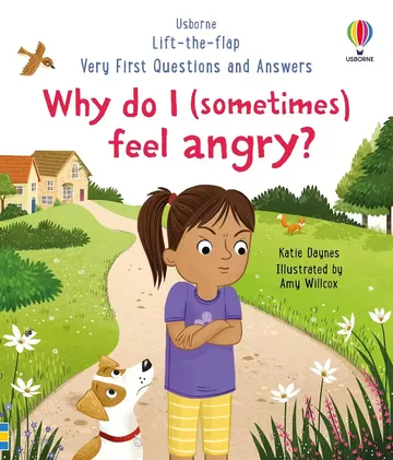 Very First Questions and Answers: Why Do I  Feel Angry? - Мініатюра 1