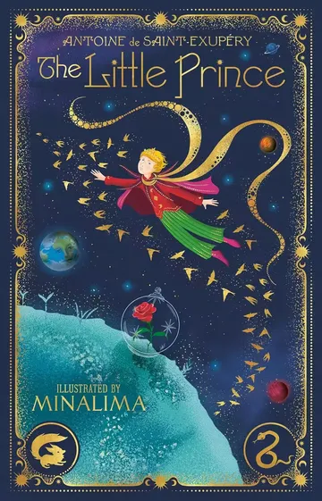 The Little Prince (MinaLima Edition) - Мініатюра 1