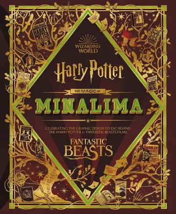 Magic of MinaLima: Celebrating the Graphic Design Studio Behind the Harry Potter and Fantastic Beasts Films - Мініатюра 1