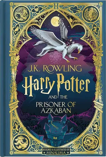 Harry Potter and the Prisoner of Azkaban (MinaLima Edition) - Мініатюра 1