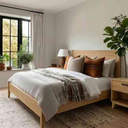 The Bradford Bed Frame